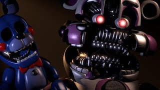 [FNAF SFM] "You can't hide" by CK9C (XGBX animation recreation)