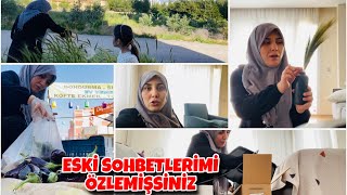 KORKU DOLU ANLARIM❓AMA BU FİKRİM SÜPER-SEBZE ALIŞVERİŞİM