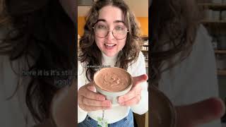 Cottage Cheese Chocolate Mousse