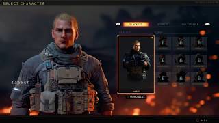 Call of duty Black ops 4 Black out