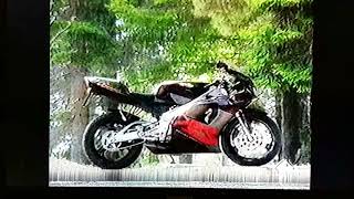 Aprilia RS 125 Extrema