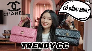 TÚI CHANEL TRENDY CC CÓ ĐÁNG MUA? | Review| MIMI OFFICIAL