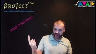 Project152 Week 8 Solutions