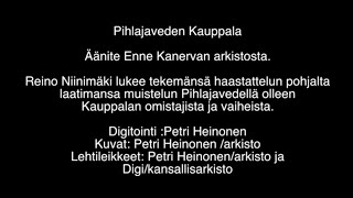 Kauppala Pihlajavesi