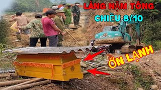 LÀNG NẬM TÔNG Chiều 8/10 ỚN LẠNH Vào Địa Điểm 18 NẠN NHÂN BỊ VÙI LẤP