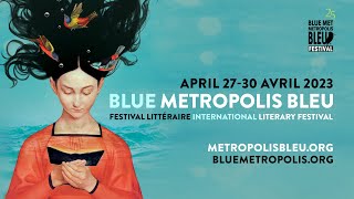 Duncan Mercredi Receives the 2023 First People Prize – 2023 Blue Metropolis Literary Festival