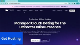 Cloudways tutorail bes hostign provider Unlock Lightning-fast Hosting With Cloudways