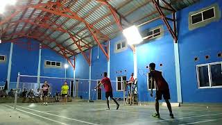 Badminton Edisi Jumat, 22 Oktober 2021 Part 7