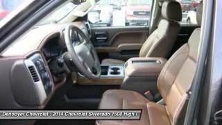 2014 Chevrolet Silverado 1500 High Country Kalamazoo MI 49009