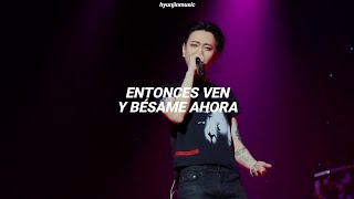 BLOO - Come and kiss me (SUB ESPAÑOL) [Live Concert]