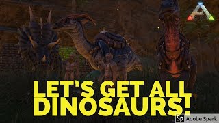 Ark Survival Evolved S01E03.5: Forced Reset After Massive Updates!