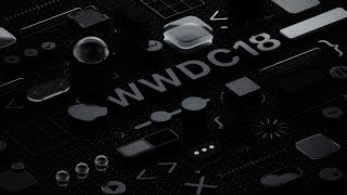 Apple WWDC Event iOS 12,macOS, Macbook pro, watchOS 5 @2018