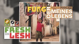 Veysel - Fuego (Album Review) | FRESH or LESH x #BestePodcast