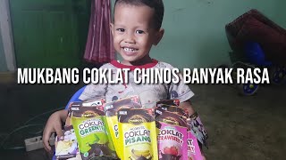 MUKBANG COKLAT CHINOS  ANEKA RASA - CULINARY EXCELLENCE