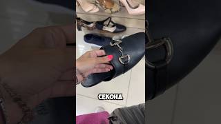 Обувь из секонда #секондхенд #влогикаждыйдень