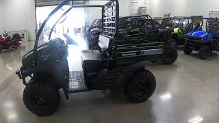 2021 KAWASAKI MULE SX FI 4X4 XC - New Side x Side For Sale - Burbank, OH