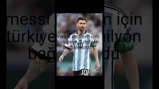 Messi'nin farkı #shorts #messi