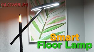 Glowrium Smart Floor Lamp H1