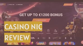 Casino Nic Review