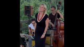 FavelA di Tom Jobim. Francesca Ajmar quartet