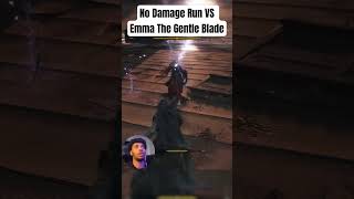 No Damage Run VS Emma The Gentle Blade.             #sekiro #boss #anime