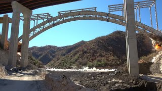 Pinto Creek Bridge - Controlled Demolition, Inc.