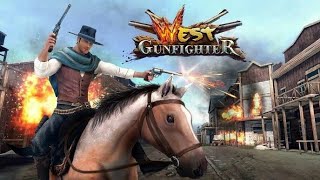 Jogando West gunfighter