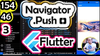 46_Navigator.Push  | Flutter Course 2024 بالعربى