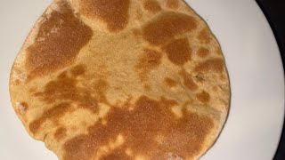 Tandoori Roti In Air Fryer