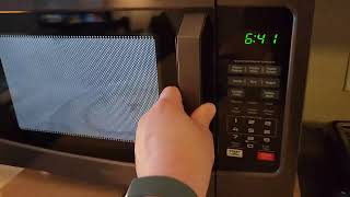 Toshiba EM131A5C BS Counter Top Microwave Black Review