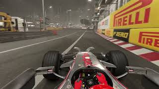 F1 2020 Monaco PRACTICE Mclaren MP4-23 2008