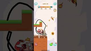 Save him level 194 solution #gaming #youtubeshorts #alllevels #savehim