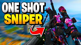 THIS IS THE ONE SHOT Sniper Meta! | KATT AMR Loadout Build !Aim