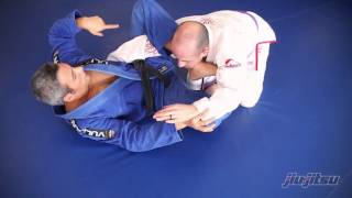 Nino Schembri, Armbar From Gogoplata Variations: Jiu-Jitsu Magazine, Issue #31.