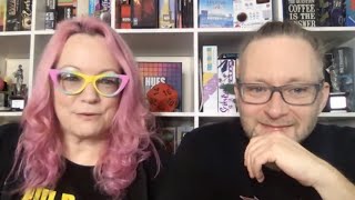 January 12 Wizard Weekly Livestream with Rob Dougherty and Debbie Moynihan