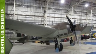 Bristol Blenheim IV - HD