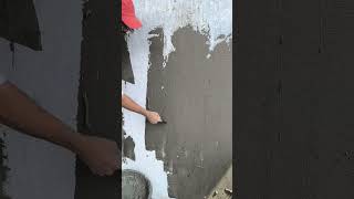 Crack wall fill up chemical