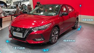 Review 2022 NISSAN SENTRA E-POWER || Interior & Exterior