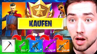 JEDEN KILL wird MEINE WAFFE SELTENER! (Fortnite)