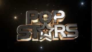 Pop Stars - The Biggest Pop Hits of the 90's & 00's - 3 CDs Out Now !