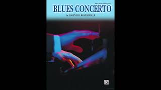 Blues Concerto - 2 pianos