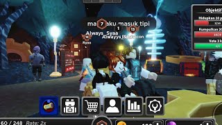 ayooo main roblox 😋 gabut doang🗿🙏 | ROBLOX INDONESIA 🇮🇩 |