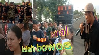 lagu Sasak yang lagi ngebut ngebutnya di putar di kecimol lelahku bowos