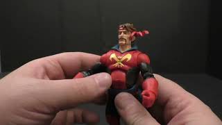 Marvel Legends Review Starjammer Corsair