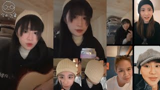 sica IG Live 2022-12-13 | ig 100k beef | 扮嘢定唱歌live | B組ReU feat. MicMic, Liu哥, 暐翹 | Cosplay光頭 | 比卡超