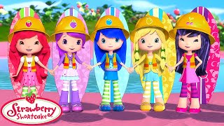 Berry Bitty Adventures 🍓 No Blueberry Is an Island 🍓 Strawberry Shortcake 🍓 Kids movies