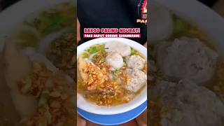 Wuuuuu ngurat asli nih bakso #ngeshortsdulu #bakso #makananunik #viral #masak