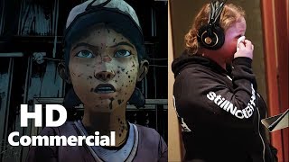 The Walking Dead: The Telltale Definitive Series - Commercial with Melissa Hutchison