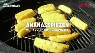 Frutesse gemarineerde ananas