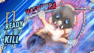 Onisuke Hashibira AMV 🐗 - NEFFEX Ready To Kill